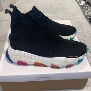 Kurt Geiger sock shoes